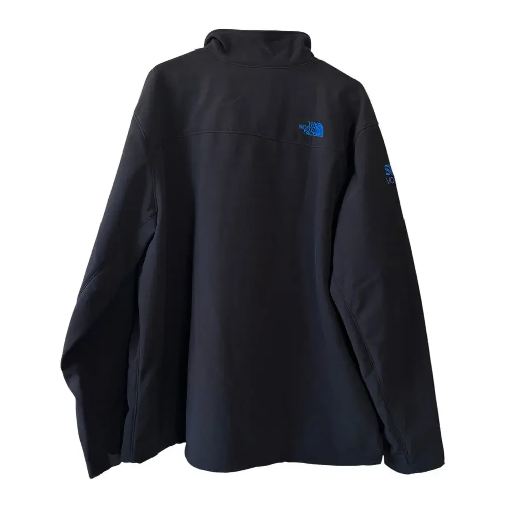The North Face x Skyy Vodka Apex Bionic Jacket Men’s XXL Outdoor Gorpcore Black